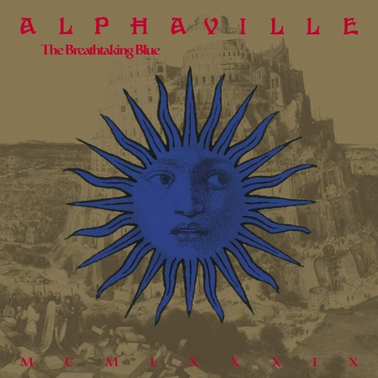 Alphaville - The Breathtaking Blue (Vinyl)