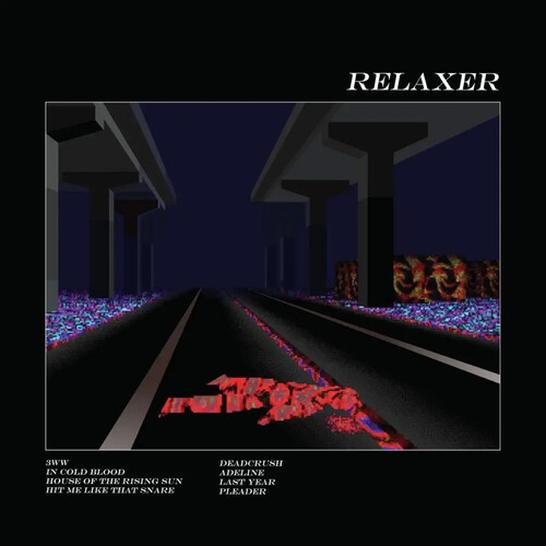 Alt-J - Relaxer (Vinyl)