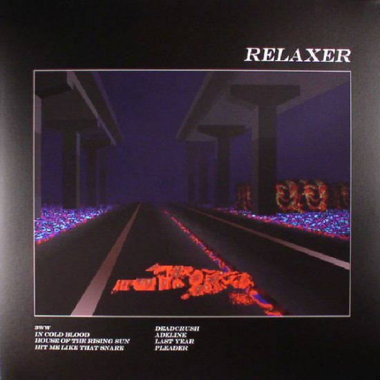 Alt-J - Relaxer (Vinyl)