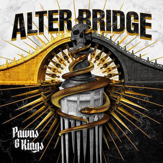 Alter Bridge - Pawns & Kings (Vinyl)