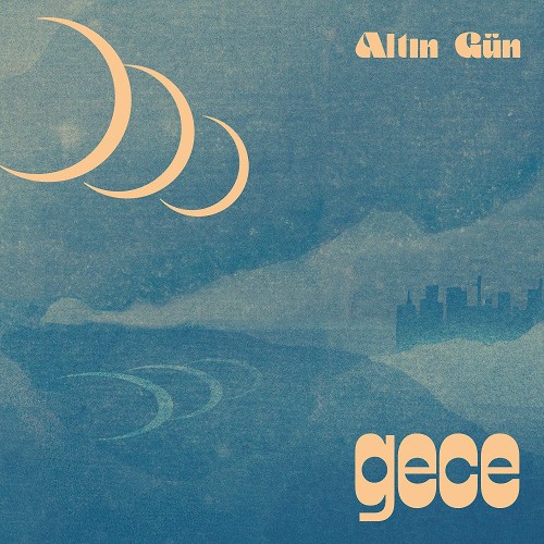 Altın Gün - Gece (Vinyl)