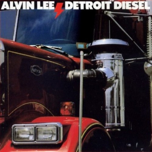 Alvin Lee - Detroit Diesel (CD)
