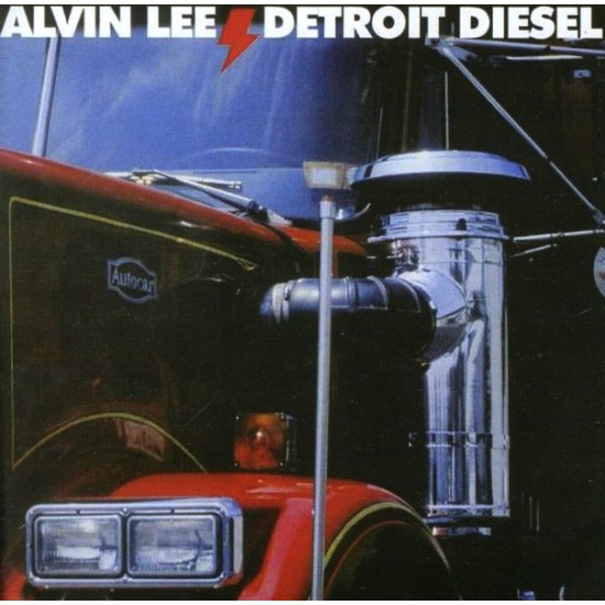 Alvin Lee - Detroit Diesel (Vinyl)