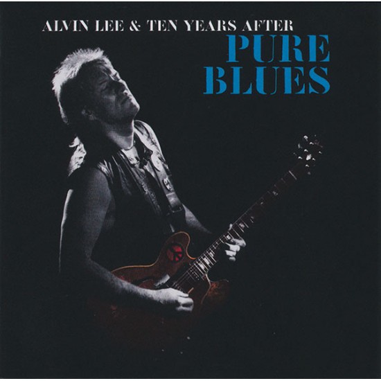 Alvin Lee & Ten Years After - Pure Blues (CD)