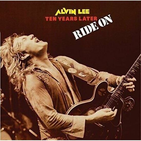 Alvin Lee, Ten Years Later - Ride On (Vinyl)