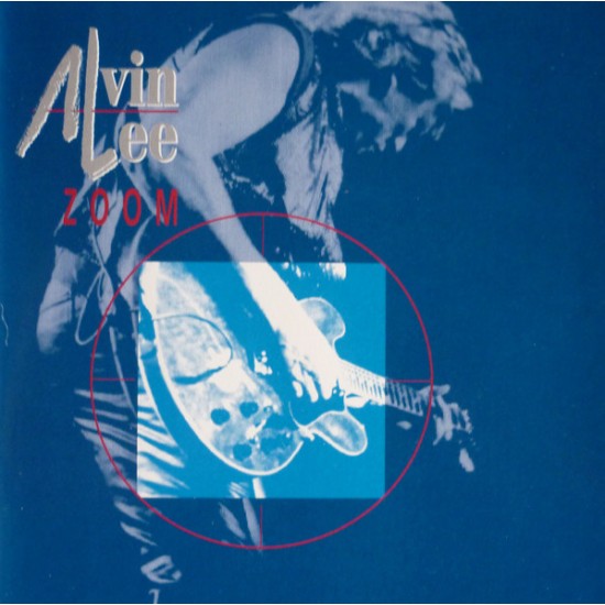 Alvin Lee ‎– Zoom (CD)