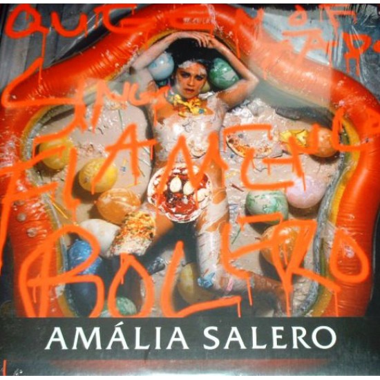 Amália Rodrigues - Salero (Vinyl)