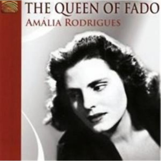 Amalia Rodrigues - Queen of Fado (CD)