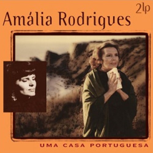 Amalia Rodriguez - Uma Casa Portuguesa (Vinyl)