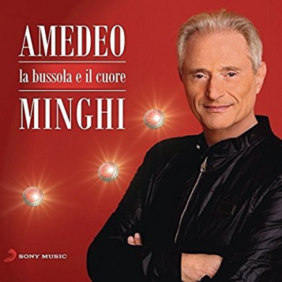 Amedeo Minghi - La Bussola E Il Cuore (Vinyl)