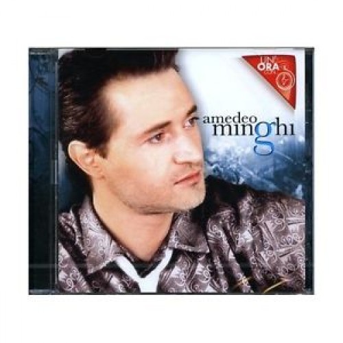 Amedeo Minghi - Un Ora Con (CD)