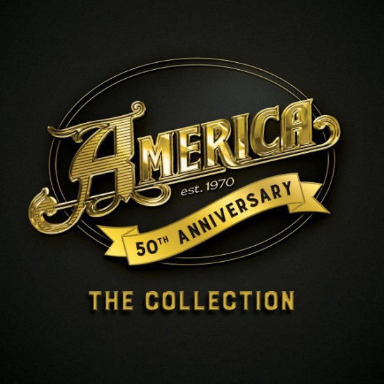 America - 50th Anniversary - The Collection (Vinyl)