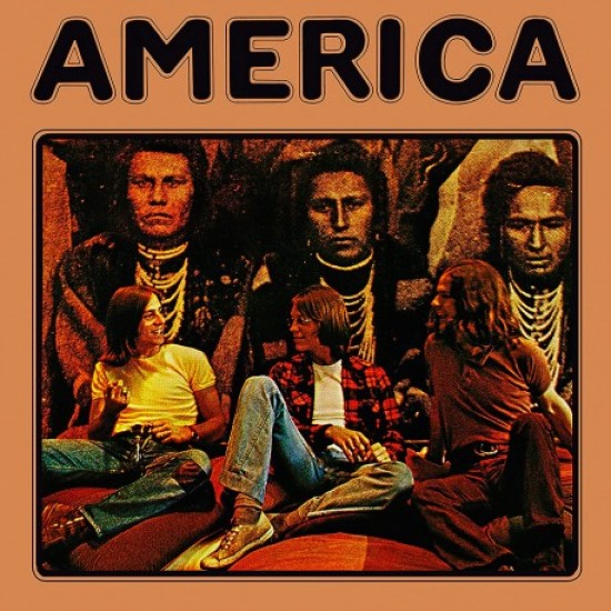 America - America (Vinyl) America - America (Vinyl)