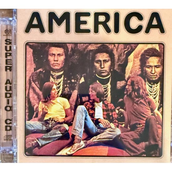 America – America (CD)