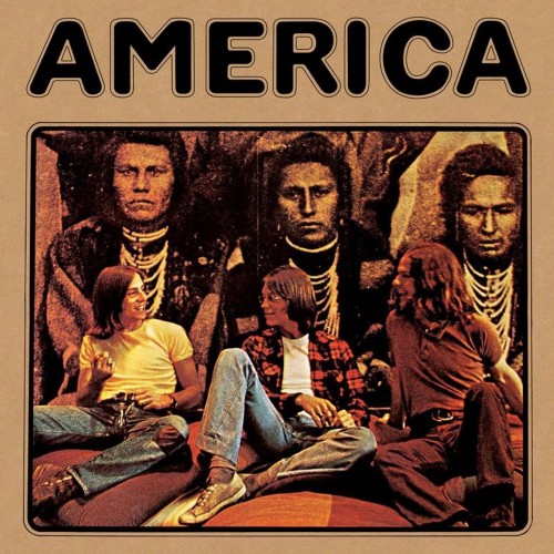 America – America (Vinyl)