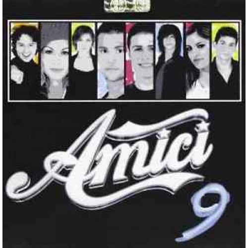 Amici - 9 (CD)