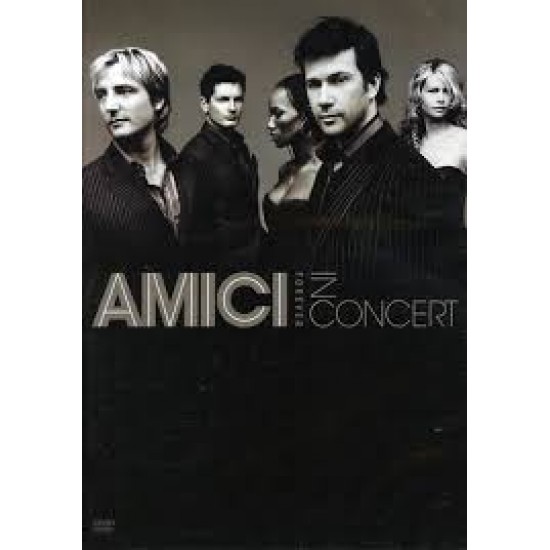 Amici Forever - In Concert (DVD)