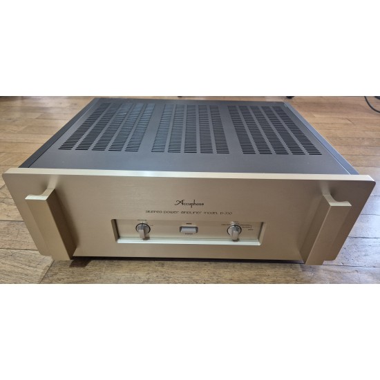 Amplificator Accuphase P-350 (Second Hand)