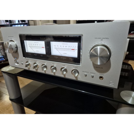Amplificator Integrat Luxman L-509X (Second Hand)