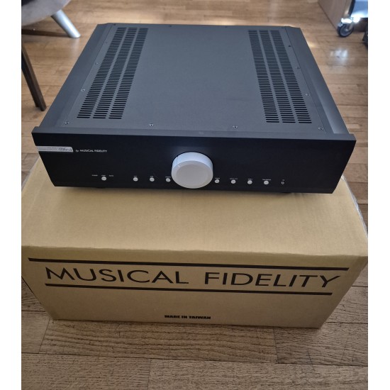 Amplificator Integrat Musical Fidelity M6si (Second Hand)