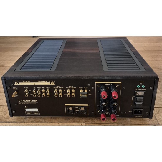 Amplificator Luxman L-505s (Second Hand)