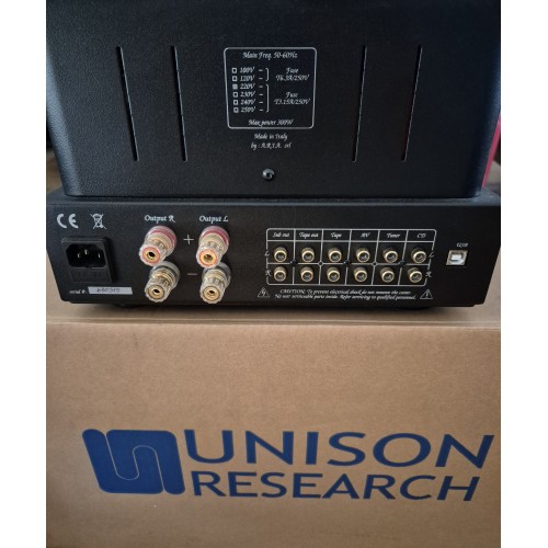 Amplificator Unison Research Triode 25 (Second Hand)