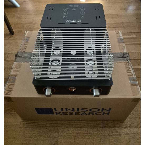 Amplificator Unison Research Triode 25 (Second Hand)