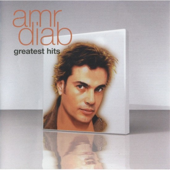 Amr Diab ‎– Greatest Hits 1996-2003 (CD)