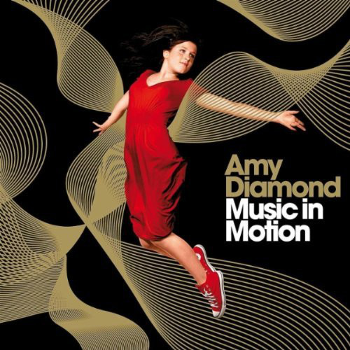 Amy Diamond ‎– Music In Motion (CD)