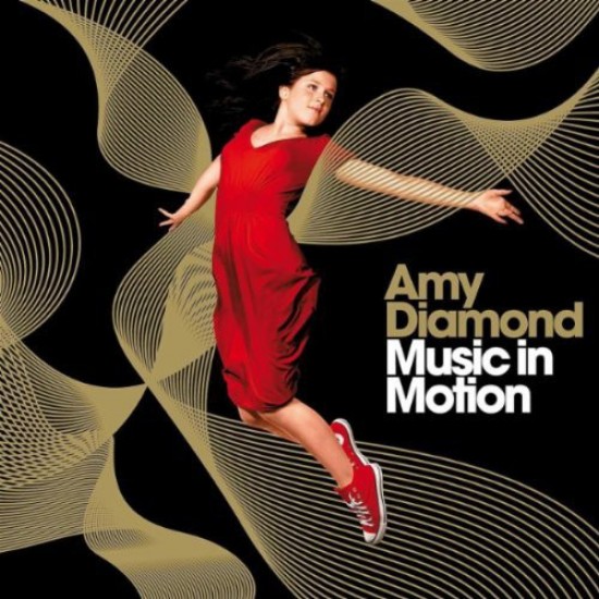 Amy Diamond – Music In Motion (CD) Amy Diamond – Music In Motion (CD)