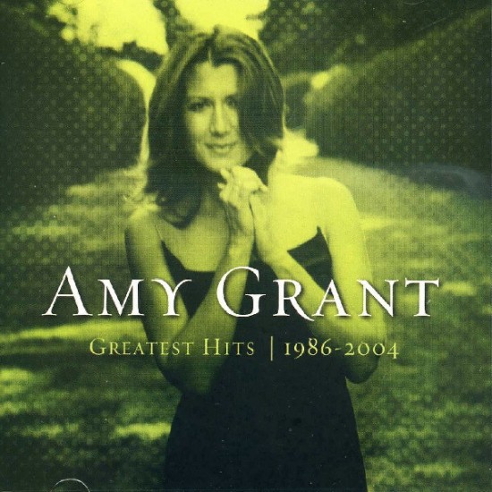 Amy Grant ‎– Greatest Hits 1986-2004 (CD)