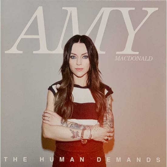 Amy MacDonald - The Human Demands (Vinyl)