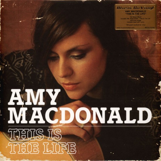 Amy MacDonald ‎– This Is The Life (Vinyl)