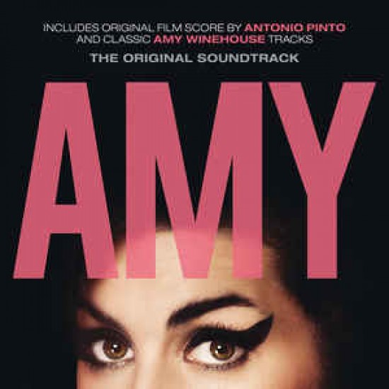 Amy Winehouse, Antonio Pinto ‎– Amy / Original Soundtrack (Vinyl)