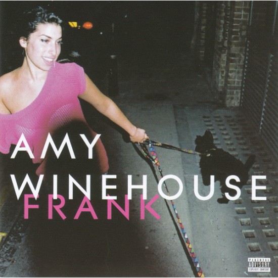 Amy Winehouse ‎– Frank (CD)