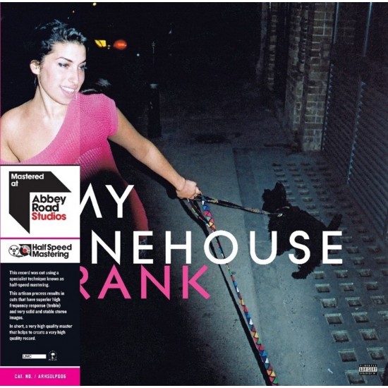 Amy Winehouse - Frank (Vinyl)