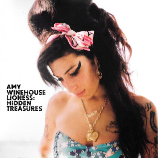 Amy Winehouse ‎– Lioness: Hidden Treasures (Vinyl)