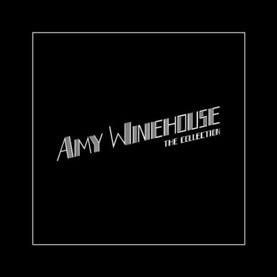 Amy Winehouse ‎– The Collection (Vinyl)