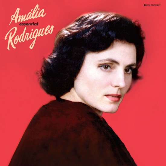 Amália Rodrigues - Essential (Vinyl)