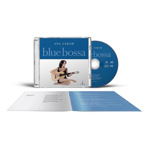 Ana Caram – Blue Bossa (CD)