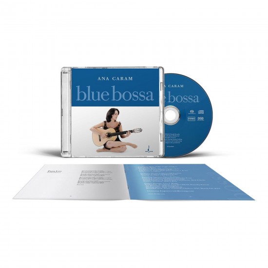 Ana Caram – Blue Bossa (CD)