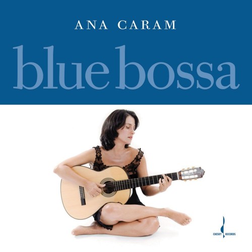 Ana Caram – Blue Bossa (Vinyl)