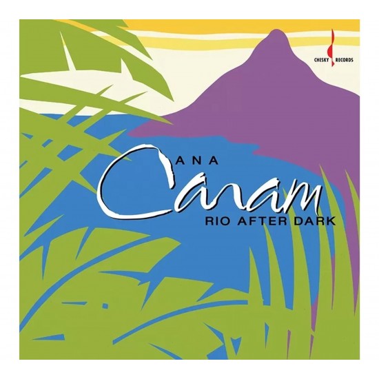 Ana Caram – Rio After Dark (CD)