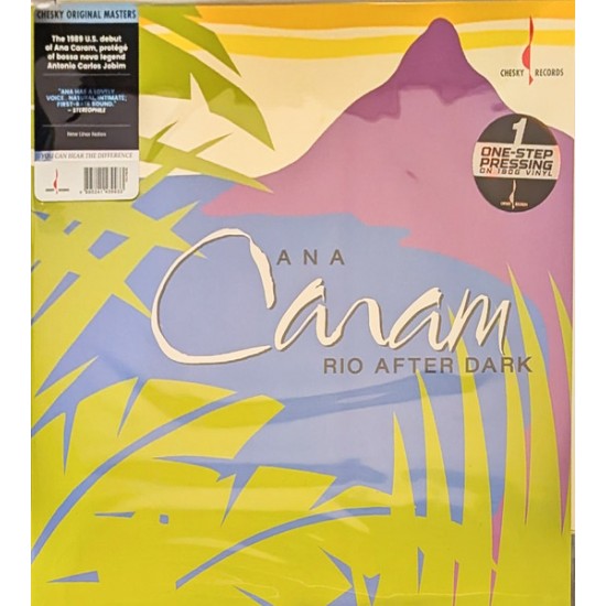 Ana Caram – Rio After Dark (Vinyl)