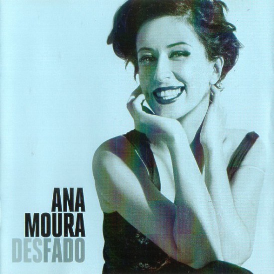 Ana Moura ‎– Desfado (CD)