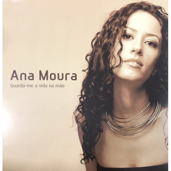 Ana Moura ‎– Guarda-me A Vida Na Mão (Vinyl)