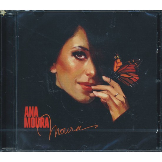 Ana Moura ‎– Moura (CD)