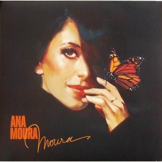 Ana Moura - Moura (Vinyl)