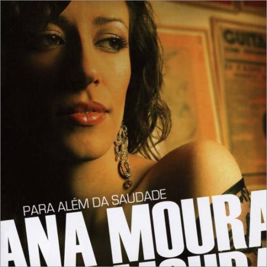 Ana Moura - Para Alem Da Saudade (Vinyl)