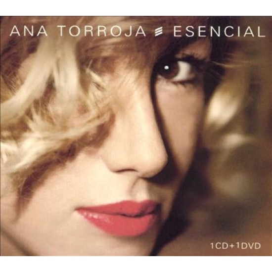 Ana Torroja ‎– Esencial (CD)